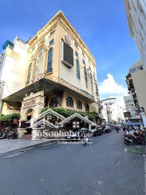 ngộp bank 40 tỷ giảm còn 29,8 tỷ - bán tòa nhà mt phạm văn bạch, dt 7,8 x 23m, 1 hầm 6 tầng