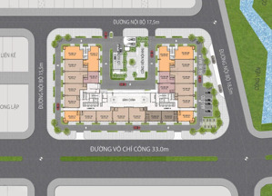 cho thuê shophouse kinh doanh tại fpt plaza 2 trung tâm fpt city đà nẵng tiềm năng khai thác cao