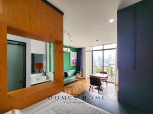 căn hộ studio full nội thất trung tâm quận 7 - ngay lotte mart