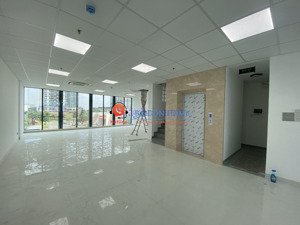 cho thuê nhà trần não - lương định của - an khánh q2 sàn trống suốt thang máy lh 