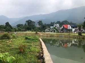 bán đất nghỉ dưỡng 4360m2 lưng tựa núi hậu bám suối, hồ tại sân golf minh trí sóc sơn hà nội