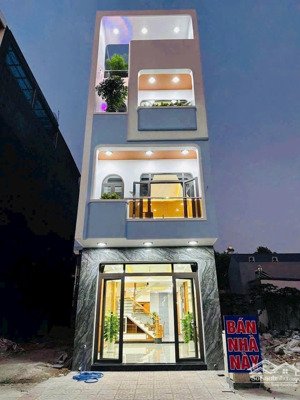chính chủ gửi cho thuê nhà phố 3 tầng mới 100% full nội thất