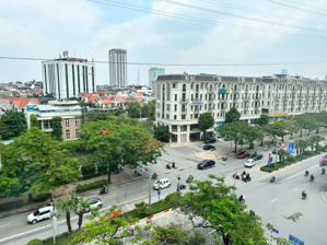 cho thuê shophouse 2 mặt tiền đẹp nhất tại him lam vạn phúc tố hữu, hà đông