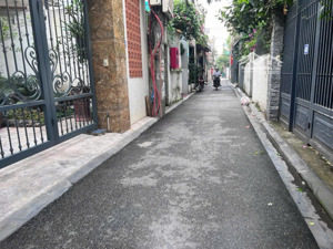 bán lô đất 45m ngõ 94 ngô gia tự, việt hưng, long biên