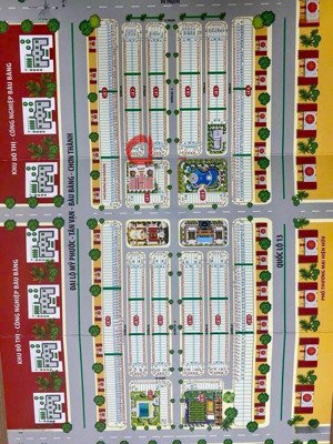 lô góc 2 mặt tiền đối diện trường học , kinh doanh buôn bán phù hợp , sổ sẵn
