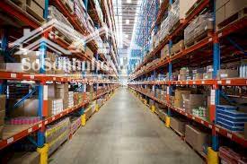 Vsip2 Tpm, Bình Dương. Kho 5.200m2 Cho Thuê Dock Công, Chuẩn Pháp Lý