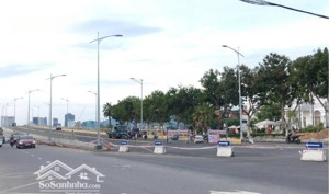 vip! bán đất 250m2 - 38,8 tỷ - mt đường 2/9 - q. hải châu