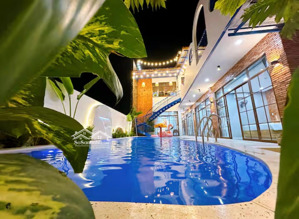 bán villa mới xây view biển - có hồ bơi - khu sơn trà