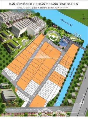 chủ cần tiền nên bán gấp đất quận 9 khu đông tăng long xd tự do sổ sẵn có hỗ trợ vay 