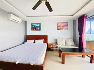 bán gấp mặt bằng kinh doanh kết hợp căn hộ siêu vip mặt đường nguyễn văn thoại vài phút xuống biển