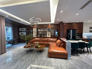 biệt thự lô góc 3 mặt ngõ ôtô tránh - vừa ở vừa kd - nội thất nhập khẩu - 125m2 - mt 7m nhỉnh 41tỷ