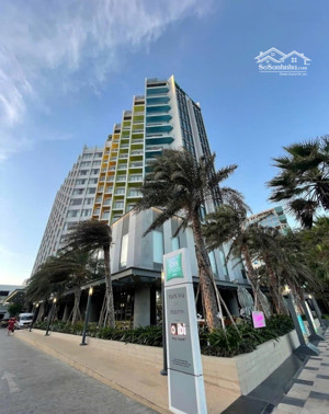 bán khách sạn ibis styles - mặt biển thùy vân, dt: 53x154m, cn: 6892.6m2, dttt: 80tỷ, giá: 550tỷ/tl