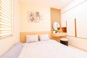 cho thuê cc 2pn 50m2 ở iec residences quy nhơn, giá 2,5 triệu