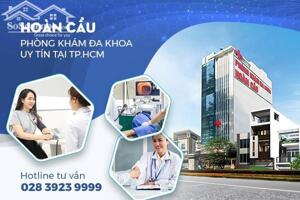 [Hot] Giải quyết nhanh các vấn đề nam khoa tế nhị – Đến ngay phòng khám Hoàn Cầu