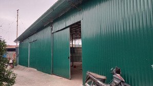 cho thuê kho xưởng 400m² tại ngõ 300 nguyễn xiển, triều khúc.