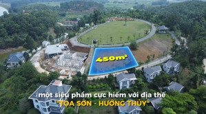 bán suất ngoại giao duy nhất bt 450m2 dự án g9 resort (biệt thự phan thị) vị trí đẹp nhất dự án