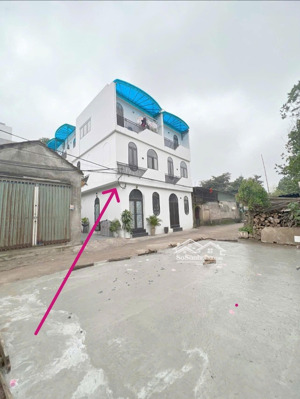 chúc sơn, chương mỹ nhà 3t 2mt ô tô đậu thoải mái