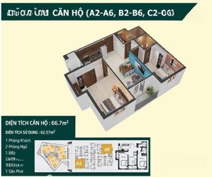 cần 300tr bán nhanh căn hộ 62m2, 2 phòng ngủ, p3. mỹ tho, cho trả góp hàng tháng từ 5tr