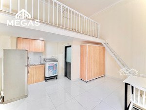 phòng trọ có gác đầy đủ nội thất có máy giặt riêng ngay trục đường tây hòa, đỗ xuân hợp
