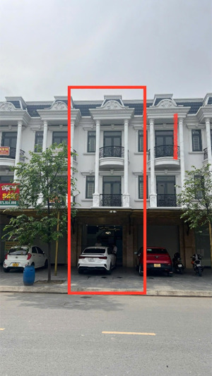 chủ gửi bán nhà mặt tiền nguyễn thị khắp. 1 trệt 2 lầu, mới 100%. sổ hồng hoàn công. giá 5,8 tỷ