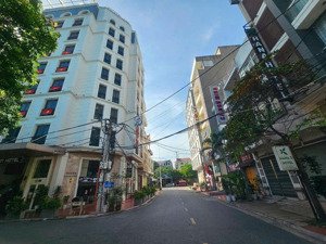 bán khách sạn 9 tầng áp góc 2 khe thoáng nhìn vườn hoa - p võ cường - bắc ninh. giá 42 tỷ