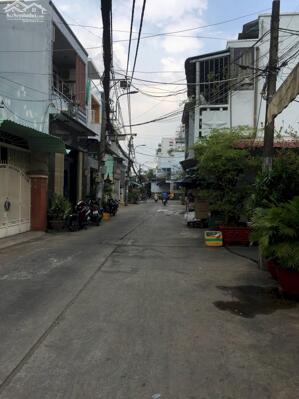 CHÍNH CHỦ CẦN BÁN NHÀ DIỆN TÍCH 12m2. HẺM ĐƯỜNG LẠC LONG QUÂN, P.1, Q.11
