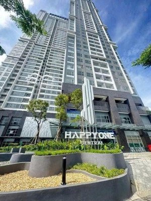 cho thuê phòng trọ tại happy one central, 11 triệu vnd/th, 70 m2, 2pn, 2wc, đẹp, tiện ích