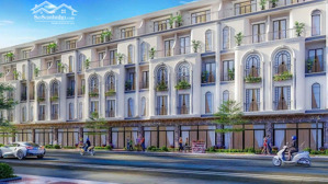 bán nhà mặt phố tại mt tạ quang bửu ngang 5 - dài 14 - 1 trệt 5 tầng - giá chỉ 10 tỷ - khu biệt thự