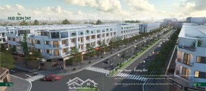 căn hud mặt đường 35m kdt hud sơn tây
