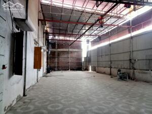 Cho thuê kho xưởng tại thành phố Hải Dương