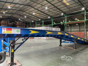 cho thuê kho chứa hàng có vận hành - diện tích linh hoạt - giá tốt nhất