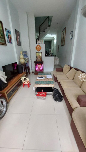 bán nhà 4tầng đường nguyễn thái sơn phường 5 quận gò vấp