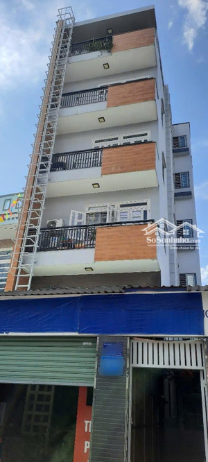 kẹt tiền bán nhà đang cho sinh viên thuê ngay đường phan huy ích, q. gò vấp đường rộng 8m
