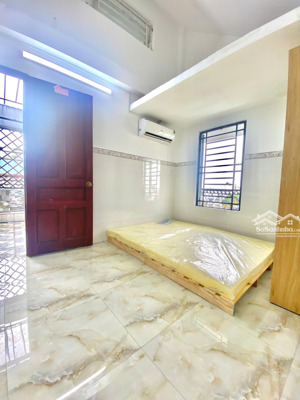phòng trọ - gò vấp - phan huy ích - cửa sổ trời - full nội thất- giá 3tr4/tháng