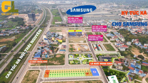 bán 2 lô góc suất ngoại giao kđt yên bình k - town. giá chưa từng có