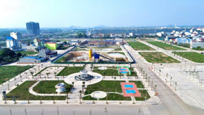 duy nhất 1 lô áp góc nhìn chung cư kđt yên bình k - town. giá tốt nhất thị trường