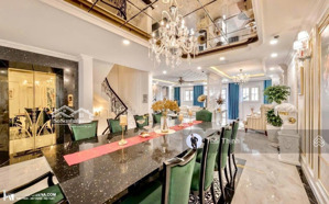 biệt thự mặt tiền kdc lập phúc lê văn lương 140m2 ngang 8m siêu đẹp cực hiếm chỉ 21 tỷ chào