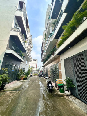 bán nhà riêng 47,8m2, 6,27 tỷ ở lê đức thọ, gò vấp, giá tốt hot!