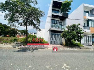bán lô đất tái định cư đất lành, xã vĩnh thái, nha trang có sổ hồng xây tự do giá chỉ 2,99 tỷ