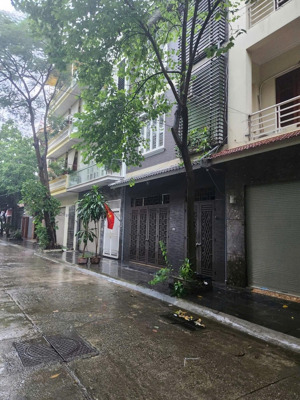 nguyễn chí thanh biệt thự sân vườn phân lô bàn cờ 5 tầng 125m2 mt gần 10m có thể xây building