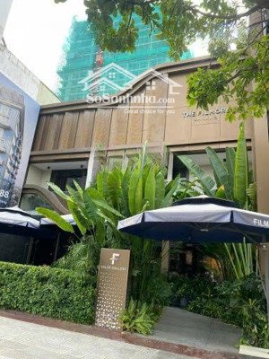 cho thuê nhà 2 tầng trống suốt đường 2 tháng 9, diện tích 265m2, giá 110 triệu / tháng