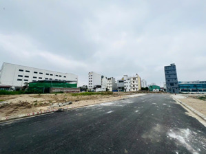 đất khu phân lô 26bc lê hồng phong - 407m2 - mt 14m - đường 15m - giá 95 tr/m2