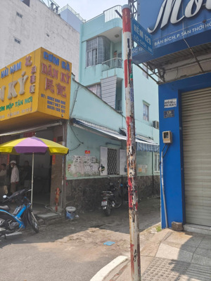 siêu phẩm ngang 6m hẻm xe hơi lũy bán bích chỉ hơn 5 tỷ