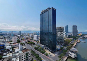 căn hộ wiew triệu đô, nằm ngay cạnh sông hàn, m landmark