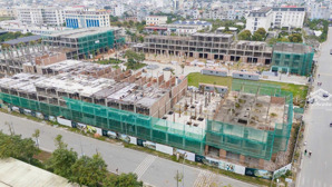 bán shophouse tại glory downtown, giá thỏa thuận, 72.5m2, trần lãm, thái bình, hot