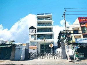 văn phòng 60m2 (trệt) giá 17 triệu/tháng - tòa nhà trần gia phát