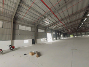 cho thuê xưởng 3100m2, pccc tự động, đầy đủ giấy phép. gần khu cn nam tân uyên, bình dương