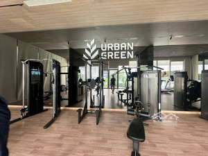 cho thuê chung cư 2 phòng ngủ + 2wc 78m2 ngay khu đô thị vạn phúc giáp bình thạnh