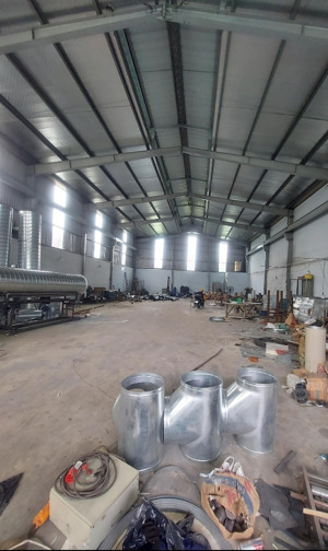 cho thuê kho, xưởng sx 500m2 đường xe công 40f gần lê trọng tấn