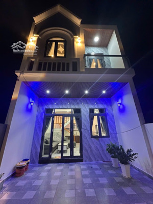 bán nhà 2 tầng mái thái đẹp giá tốt chỉ 2 tỷ 250 triệu cách tp nha trang 8km